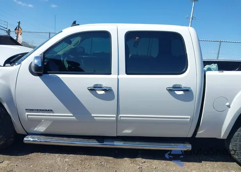 2011 GMC Sierra 1500 Sl from USA, damaged, VIN 3GTP2UEA9BG290853